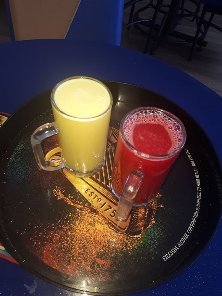 Food and drink