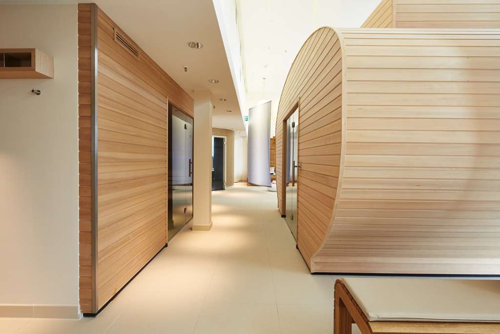 Steigenberger Hotel Am Kanzleramt, Berlin, Germany - Sauna