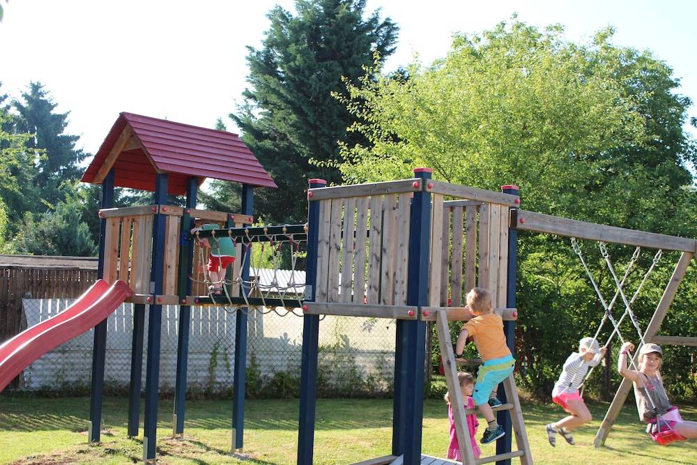 Children's play area - outdoor
