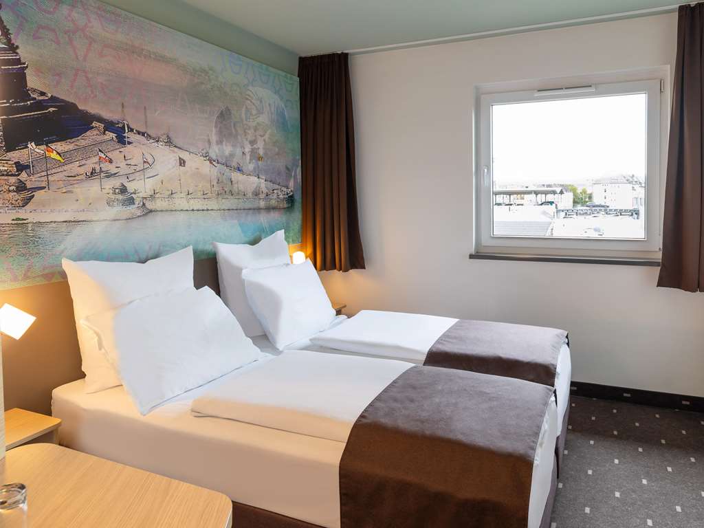 B&B Hotel Koblenz City