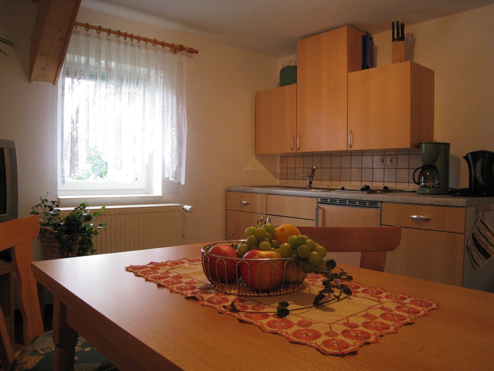 In-Room Kitchen