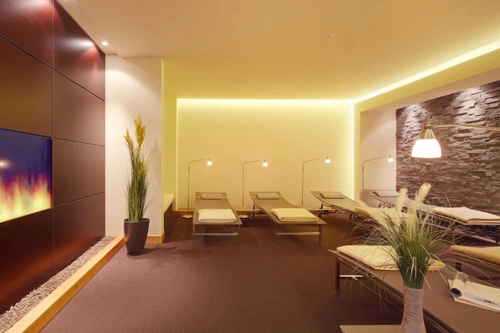 Treatment room