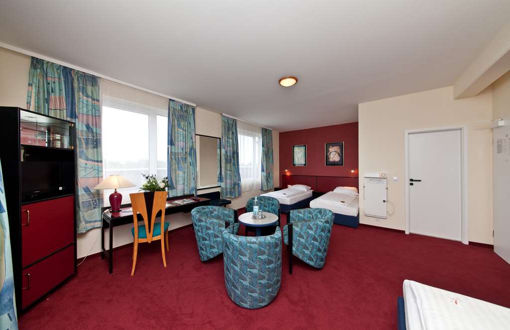 Family Room_Novum Hotel Aviva Leipzig