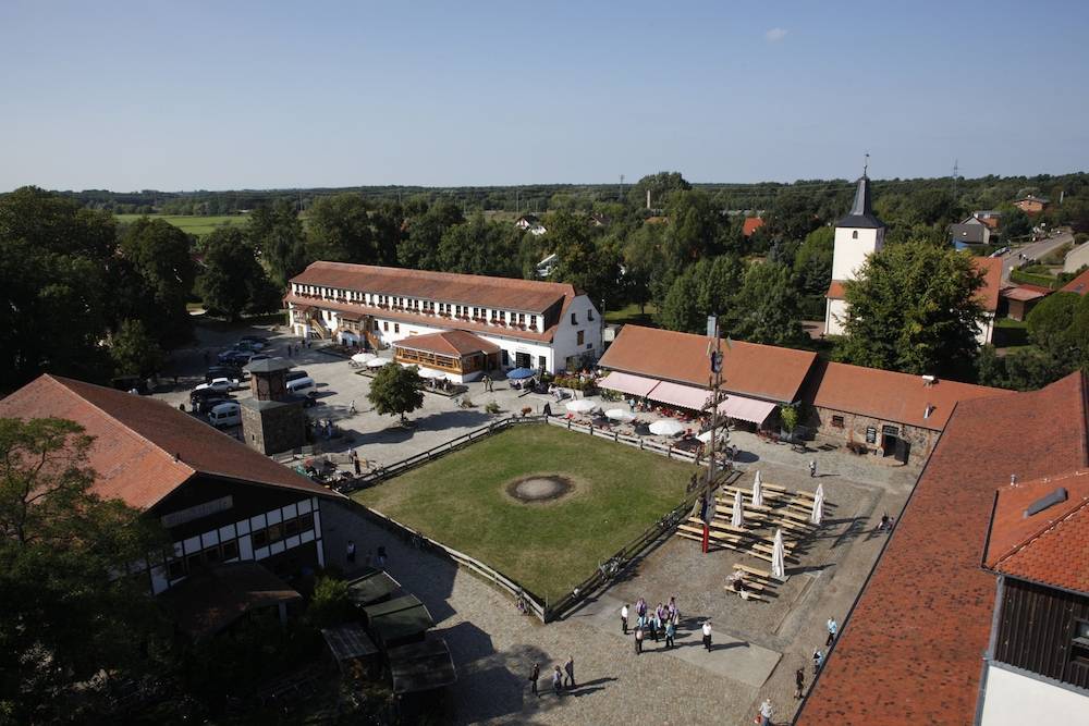 Courtyard
