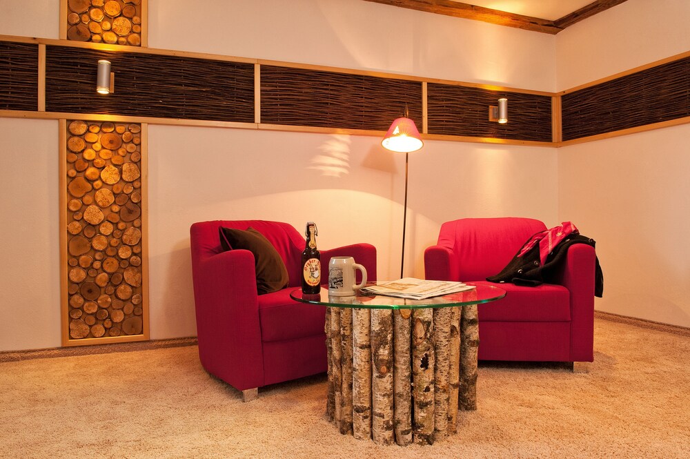 Hotel Interior