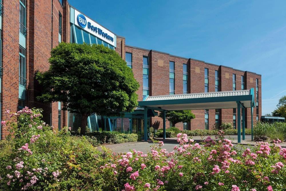 Best Western Parkhotel Brehna Halle