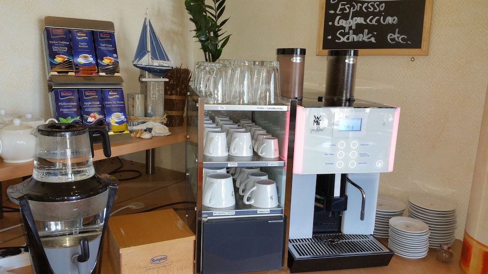 Coffee service