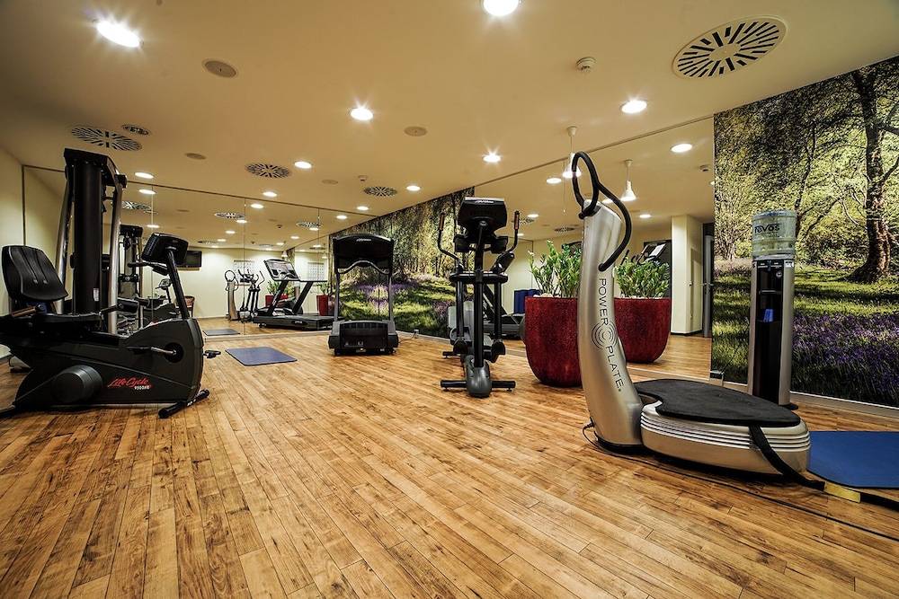 In-room fitness