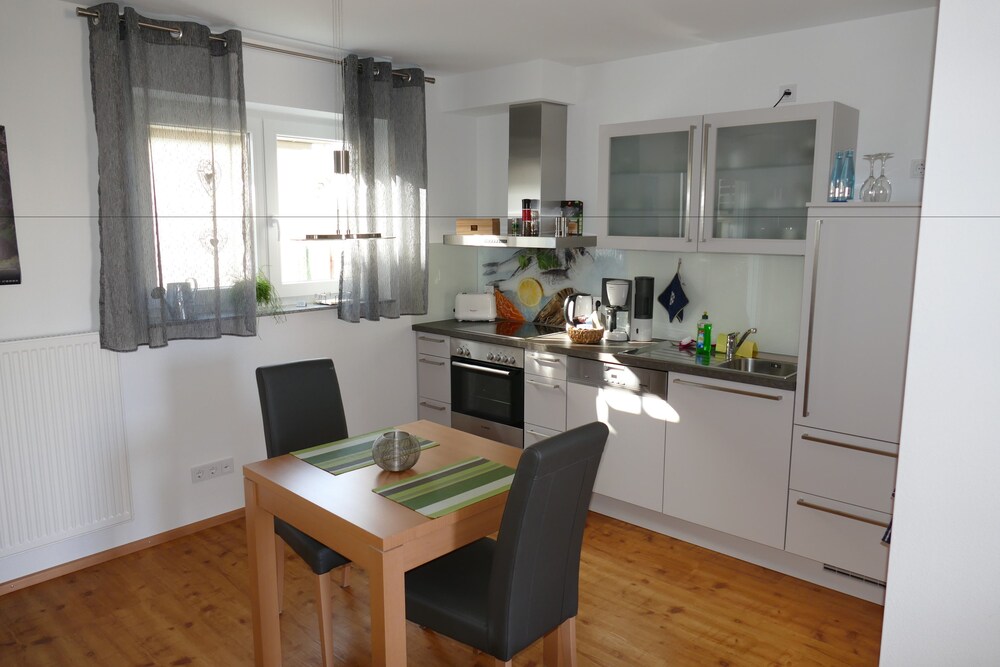 In-Room Kitchen