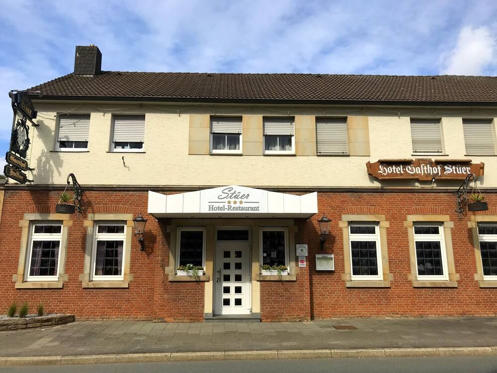 Hotel Front