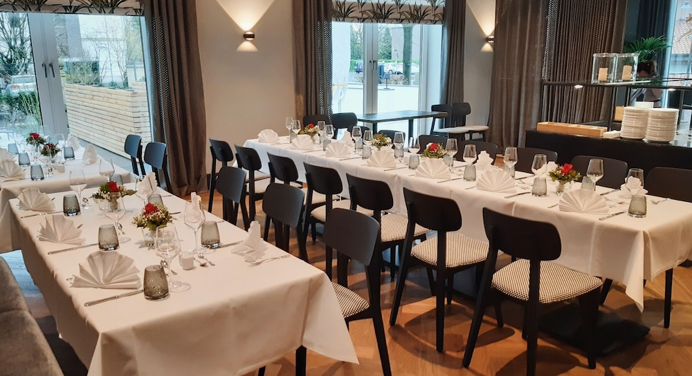 Indoor wedding