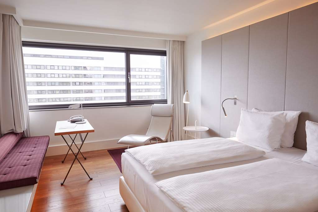 Scandic Frankfurt Museumsufer rooms standard KR