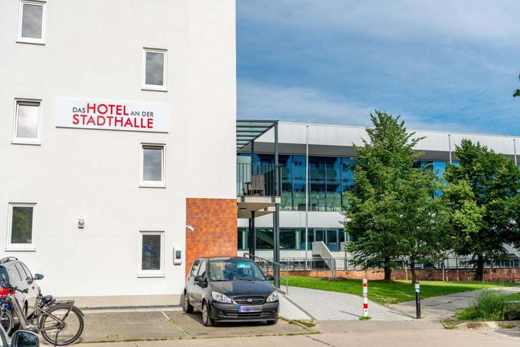 Exterior view