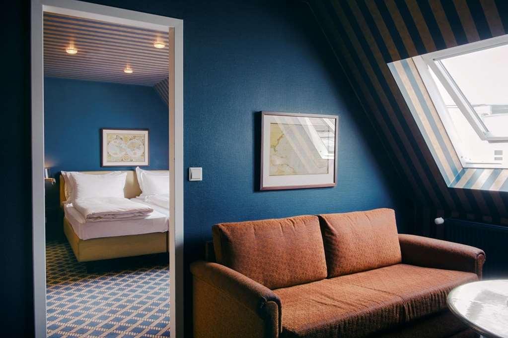 hotel stella maris suite