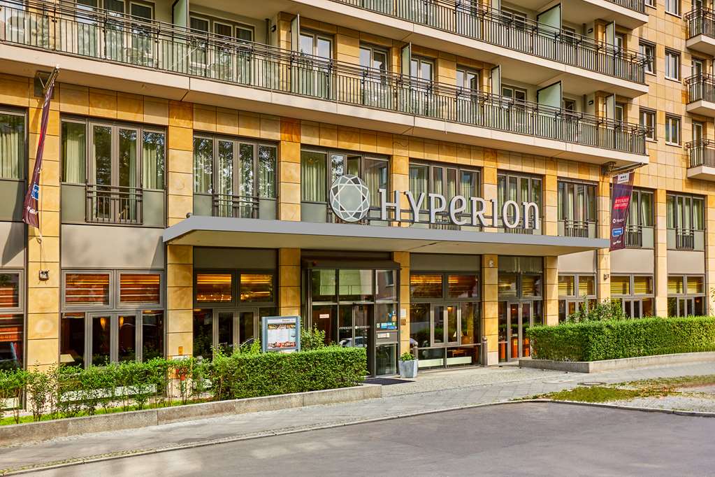 Hyperion Hotel Berlin