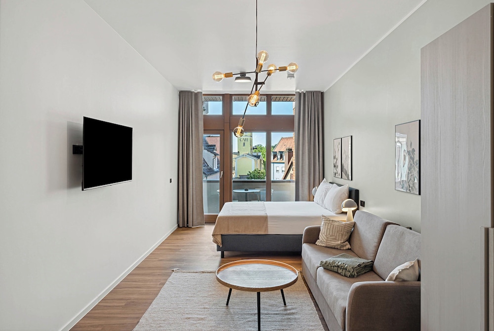 Limehome Memmingen Maximilianstraße