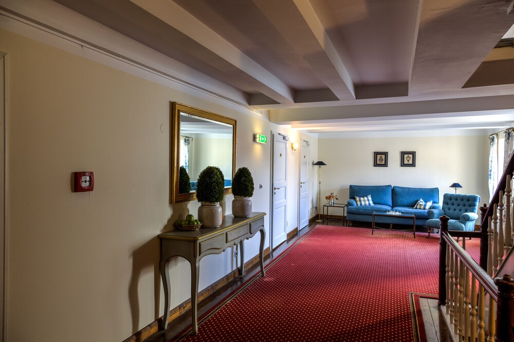 Hotel Interior