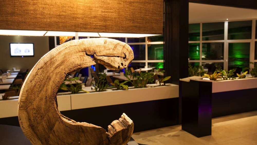 Hotel Interior