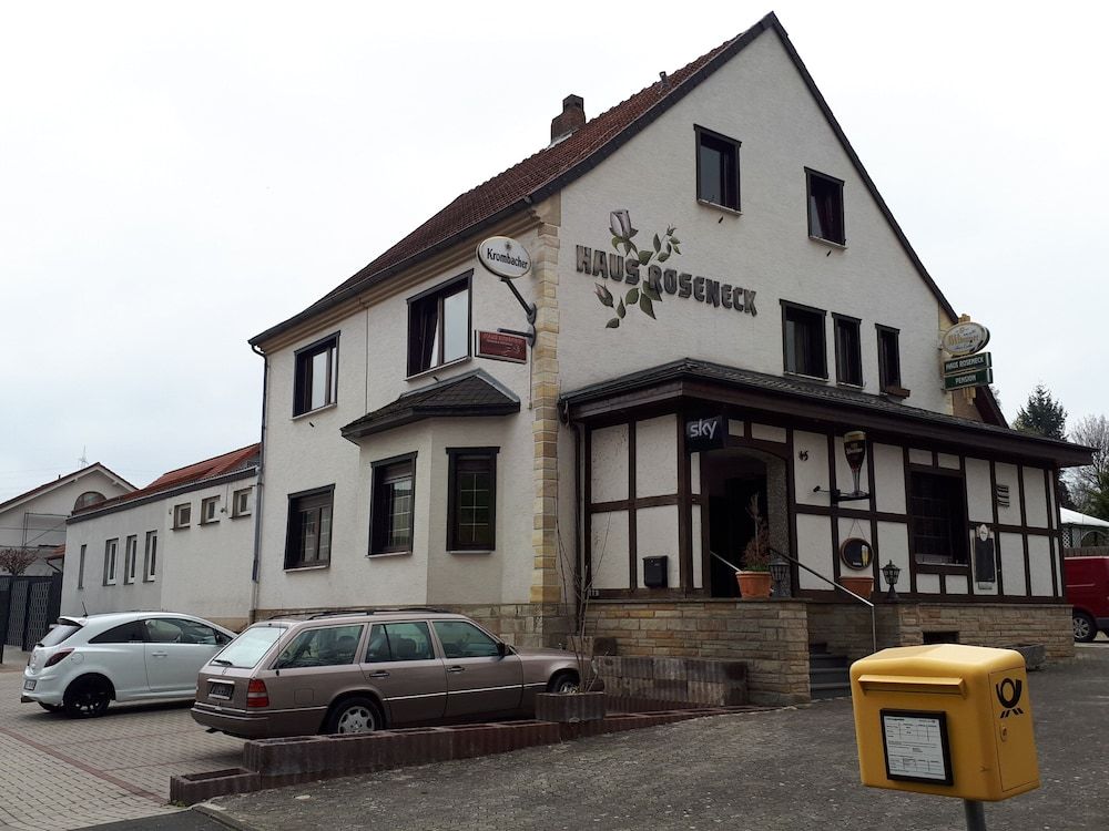 Pension Roseneck
