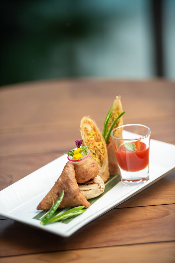 Food and drink