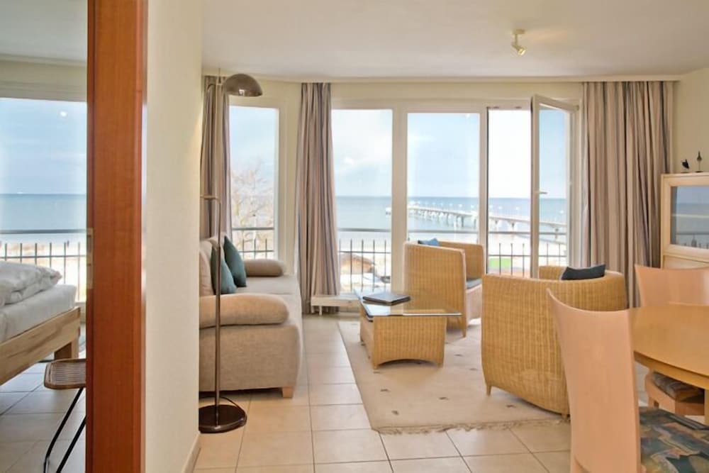 Seetelhotel Ostseeresidenz Bansin