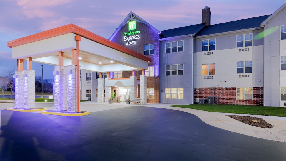 Holiday Inn Express & Suites Zion an IHG Hotel - featured photo