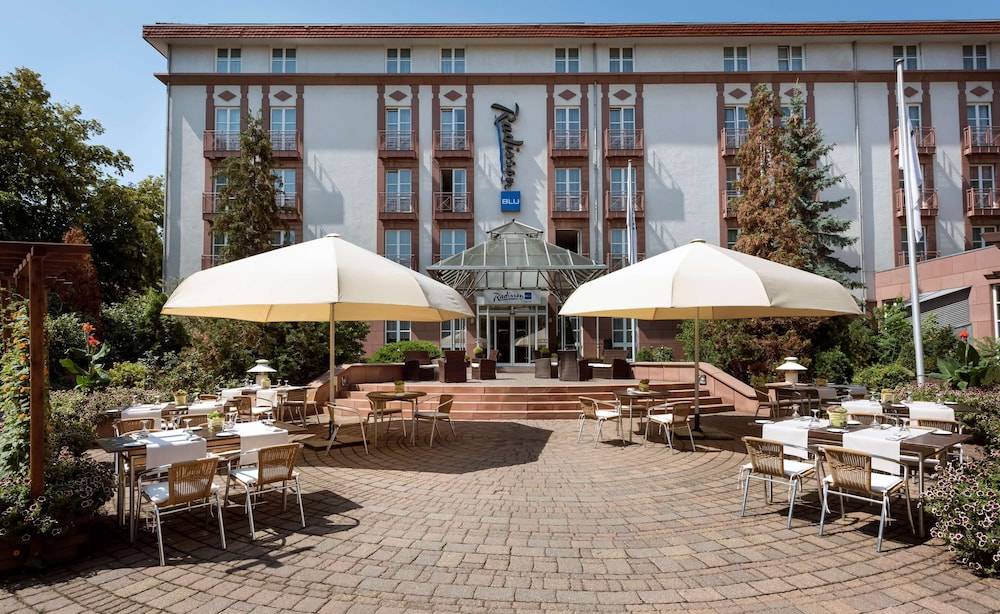 Radisson Blu Hotel Halle Merseburg