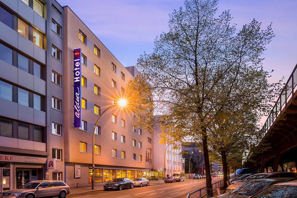 Hotel Aldea Berlin