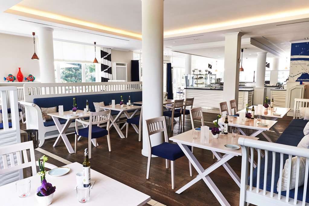 Steigenberger Grandhotel and Spa, Heringsdorf/Usedom, Germany - Restaurant Waterfront