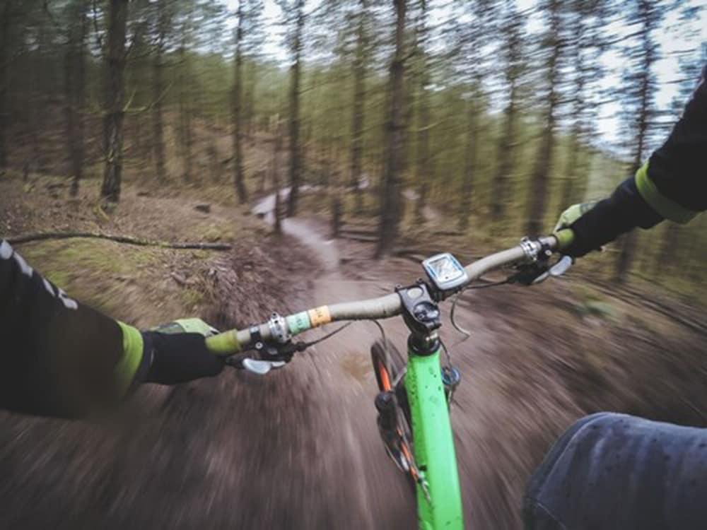 Bicycling