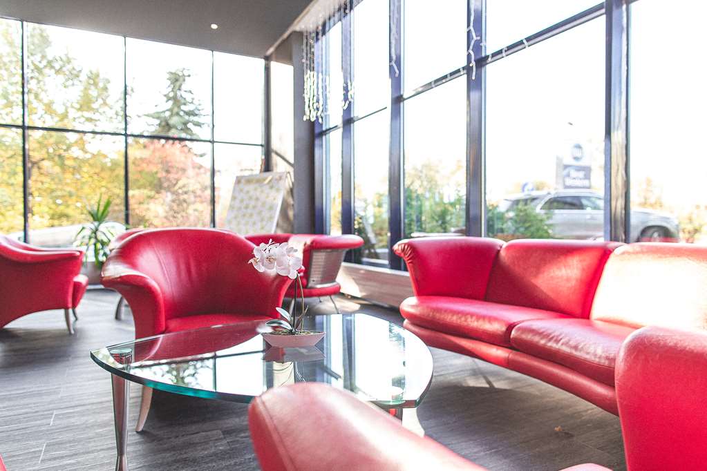 Lobby view