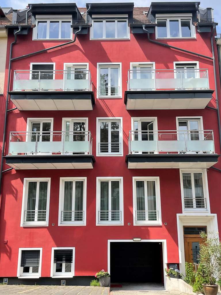 Exterior view