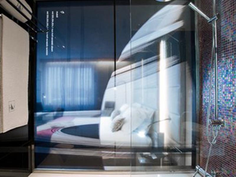Hotel Lounge