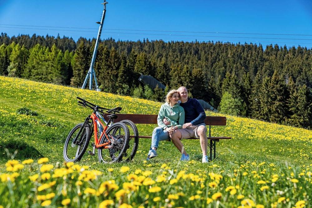 Bicycling