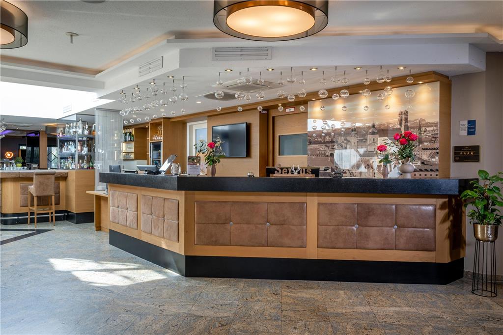 Lobby view