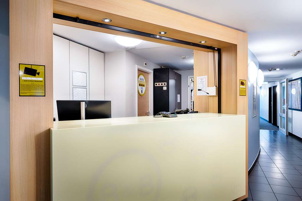 Lobby view