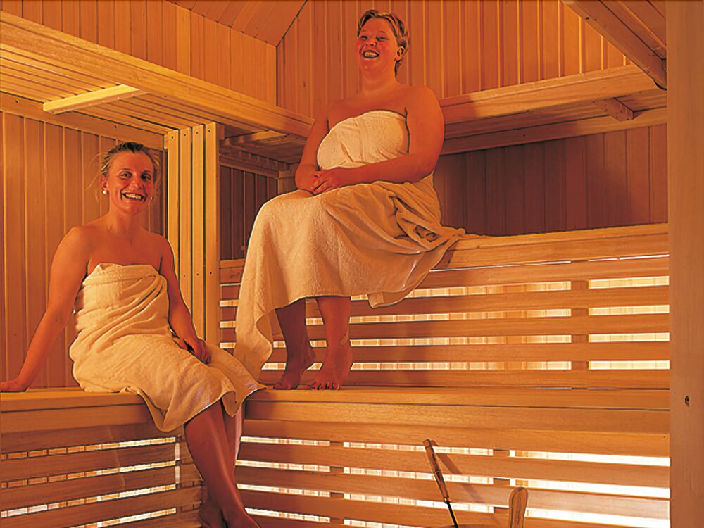 Steam Room