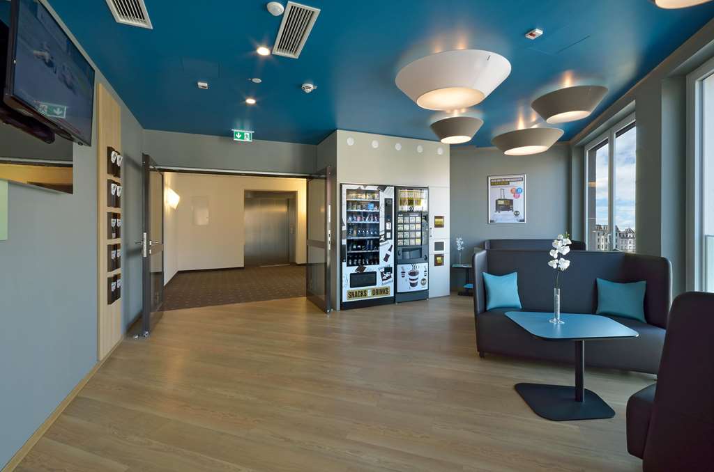 Lobby view