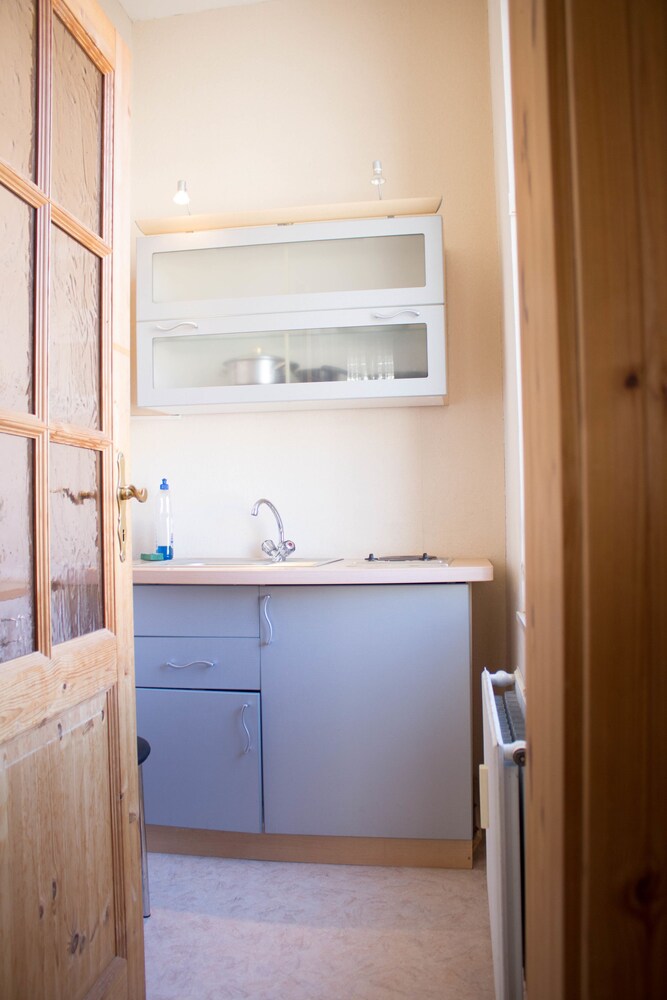 In-Room Kitchen