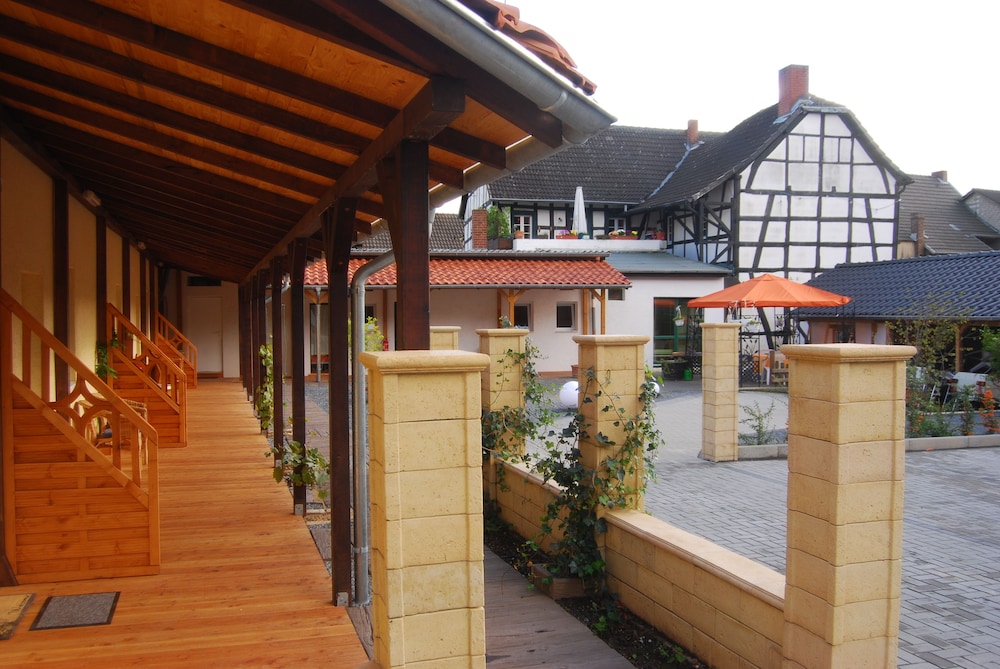 Courtyard