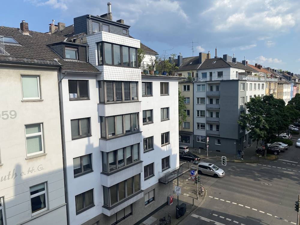 View from room