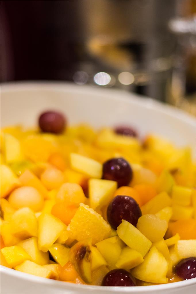 Esplanade Bistro Fruehstuecksbuffet SD