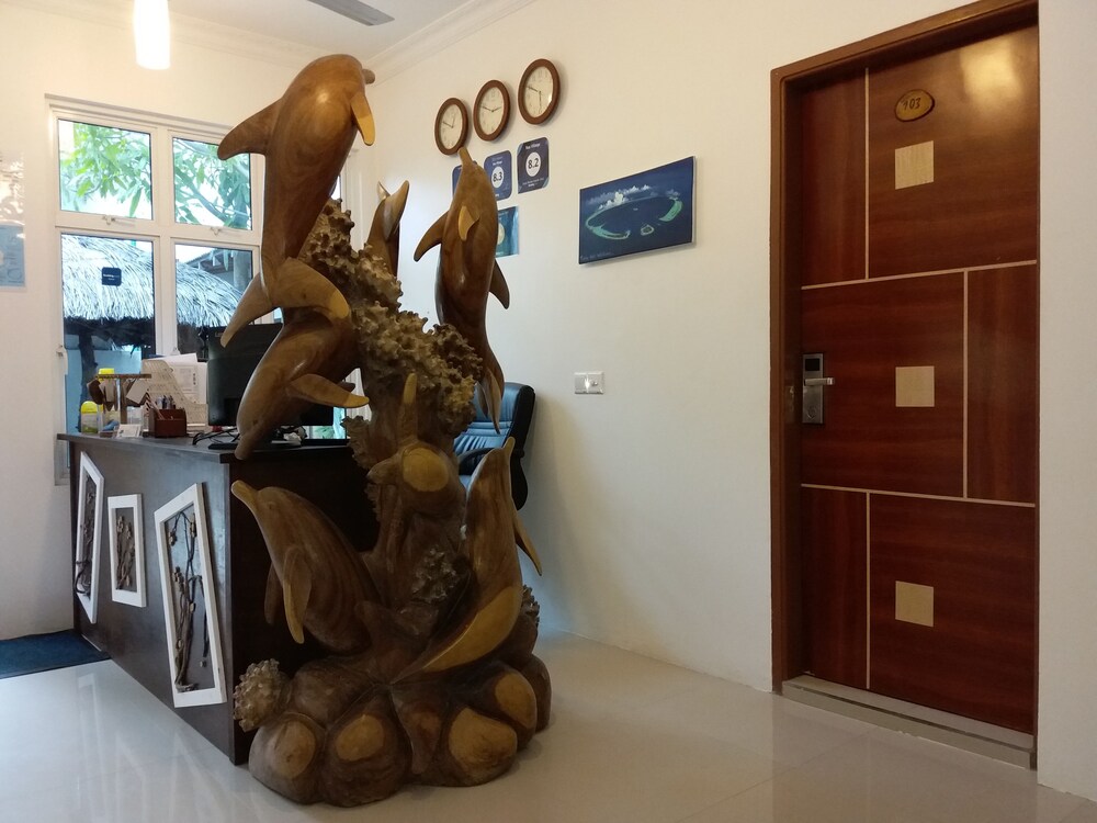 Hotel Interior