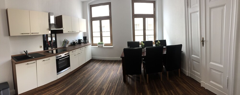 In-Room Kitchen