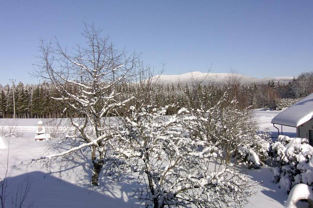 Land view from property
