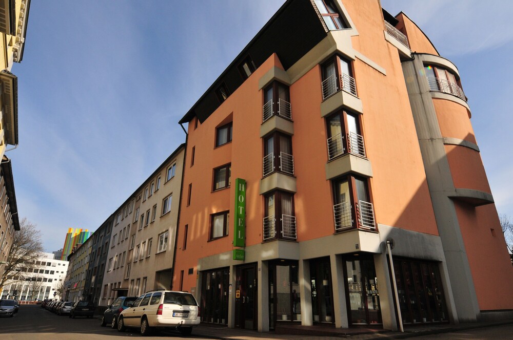 Hotel Front