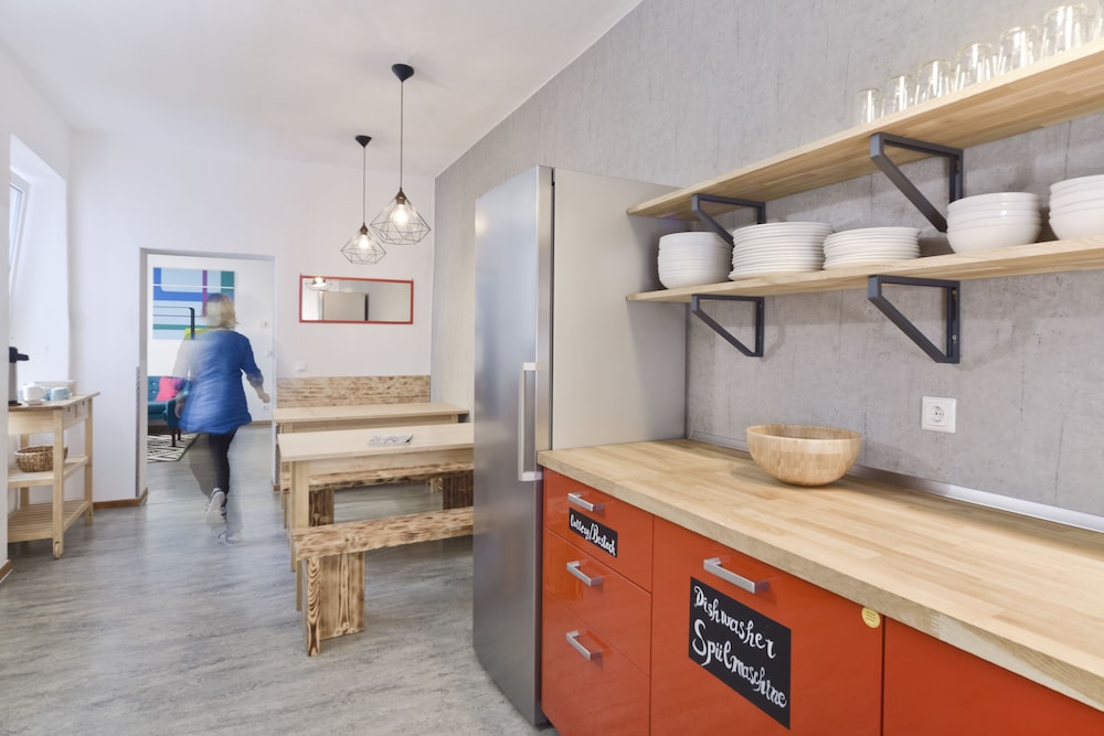 Shared kitchen