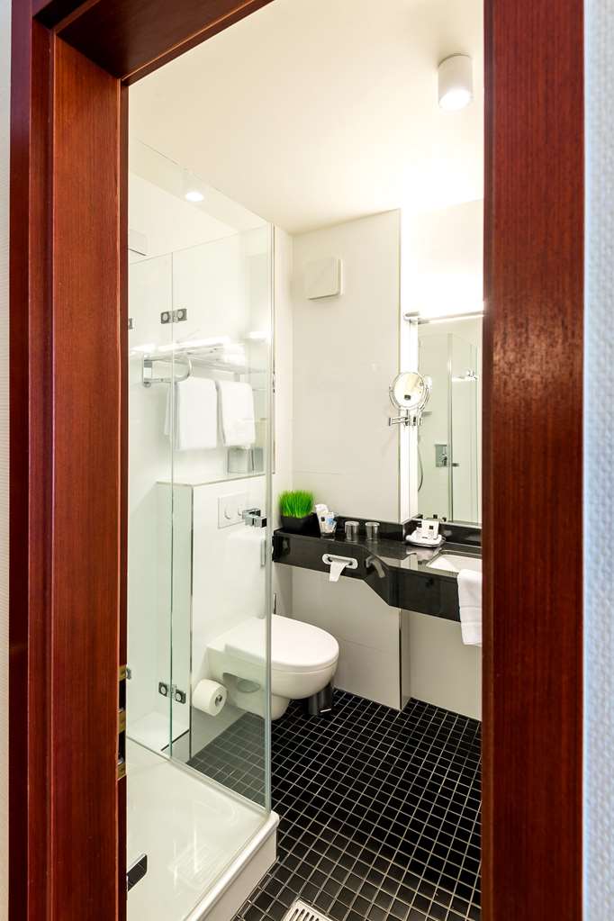 bathroom in standard category