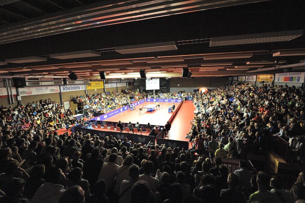 Sports facility