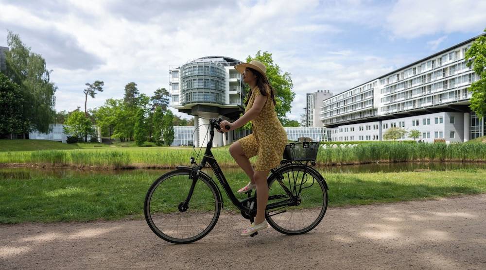 Bicycling